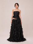 Tiffany Dress in Black