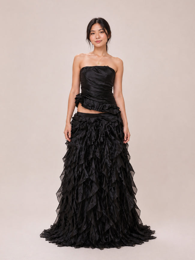 Tiffany Dress in Black