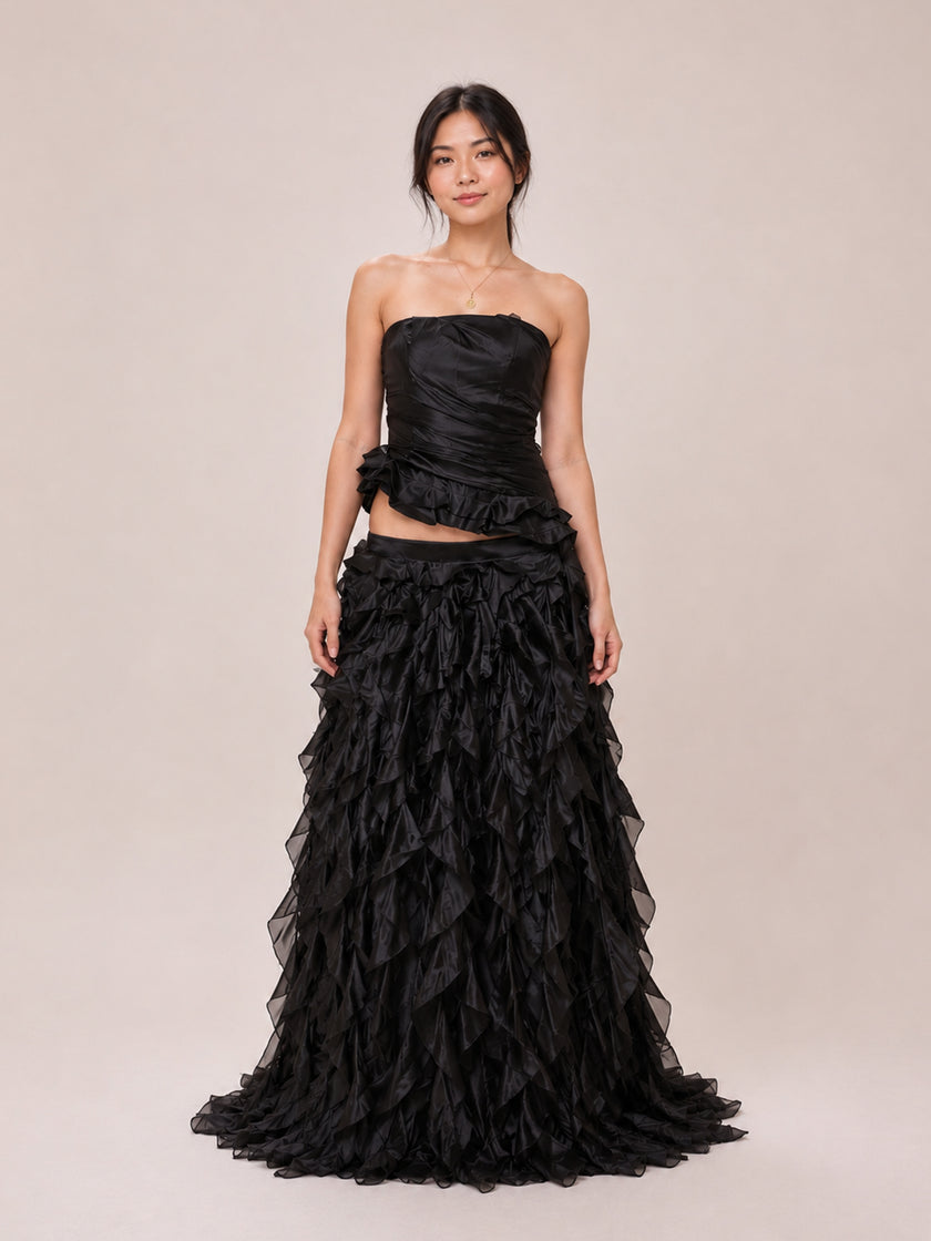 Tiffany Dress in Black