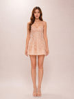 Lucienne Mini Dress