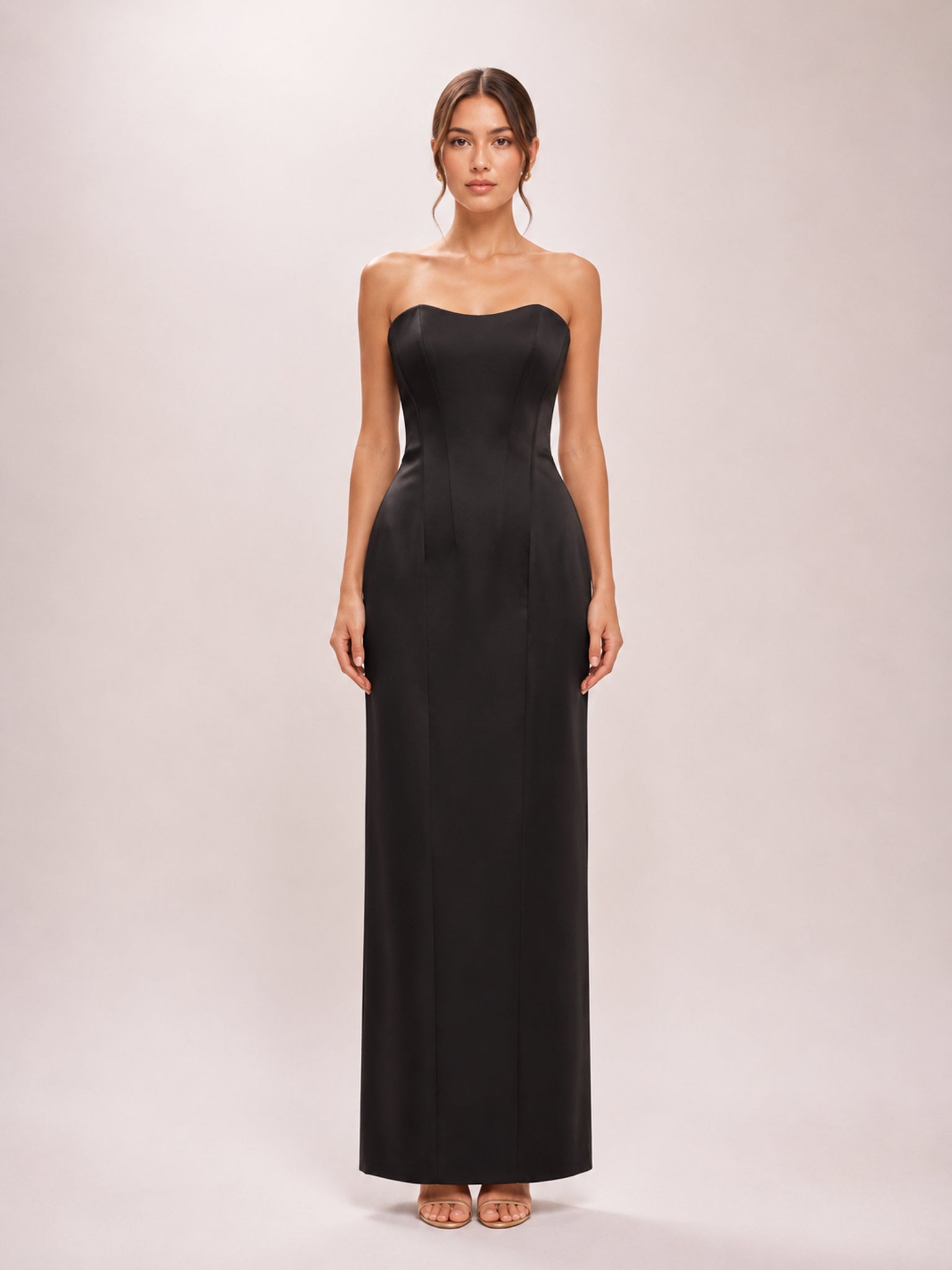 Giana Dress in Black