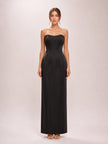 Giana Dress in Black