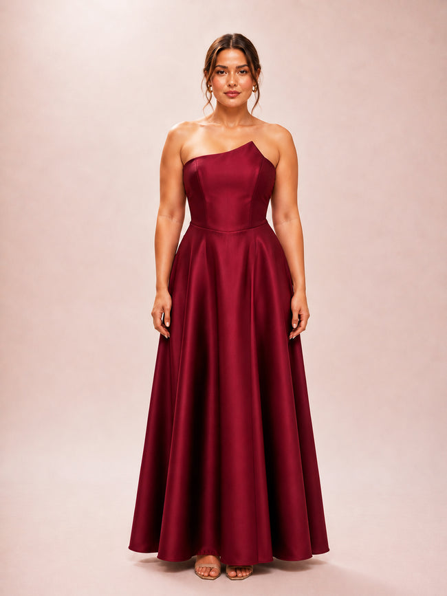 Scarlett Pointe Gown
