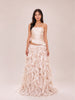 Tiffany Dress in Nude Pink
