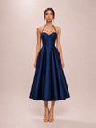 Linnea Midi Dress