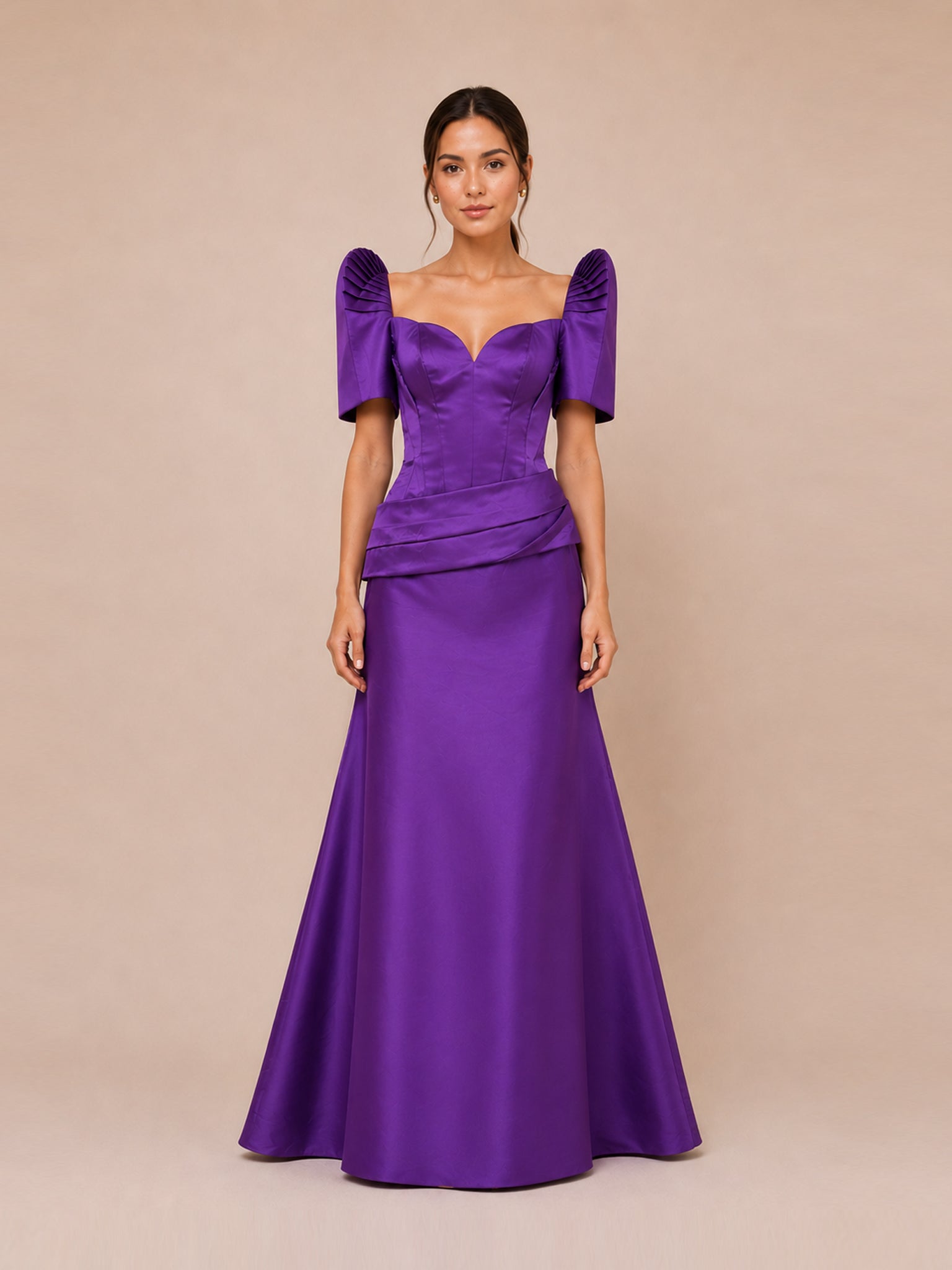 Adhika Filipiniana Gown