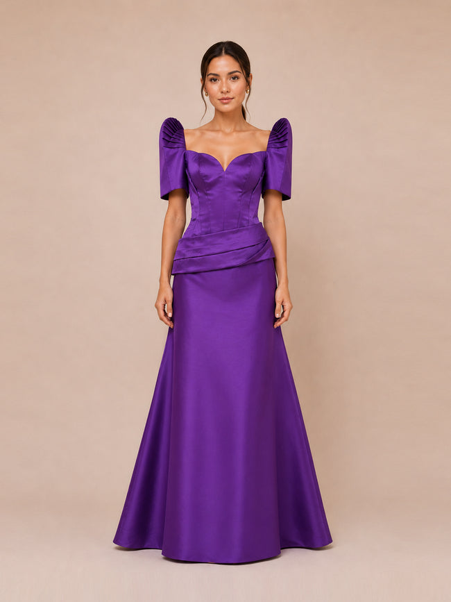 Adhika Filipiniana Gown