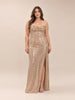 Marielle Sequin Gown