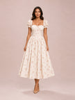 Sunny Flora Dress