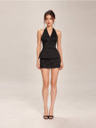 Whitney Set in Black