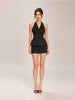 Whitney Set in Black