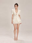 Ashley Set in Cream