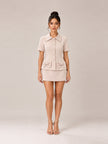 Nola Set In Beige