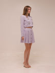 Daphne Lilac Set