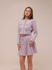 Daphne Lilac Set