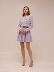 Daphne Lilac Set