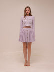 Daphne Lilac Set