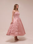 Amorette Midi Gown