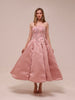 Amorette Midi Gown