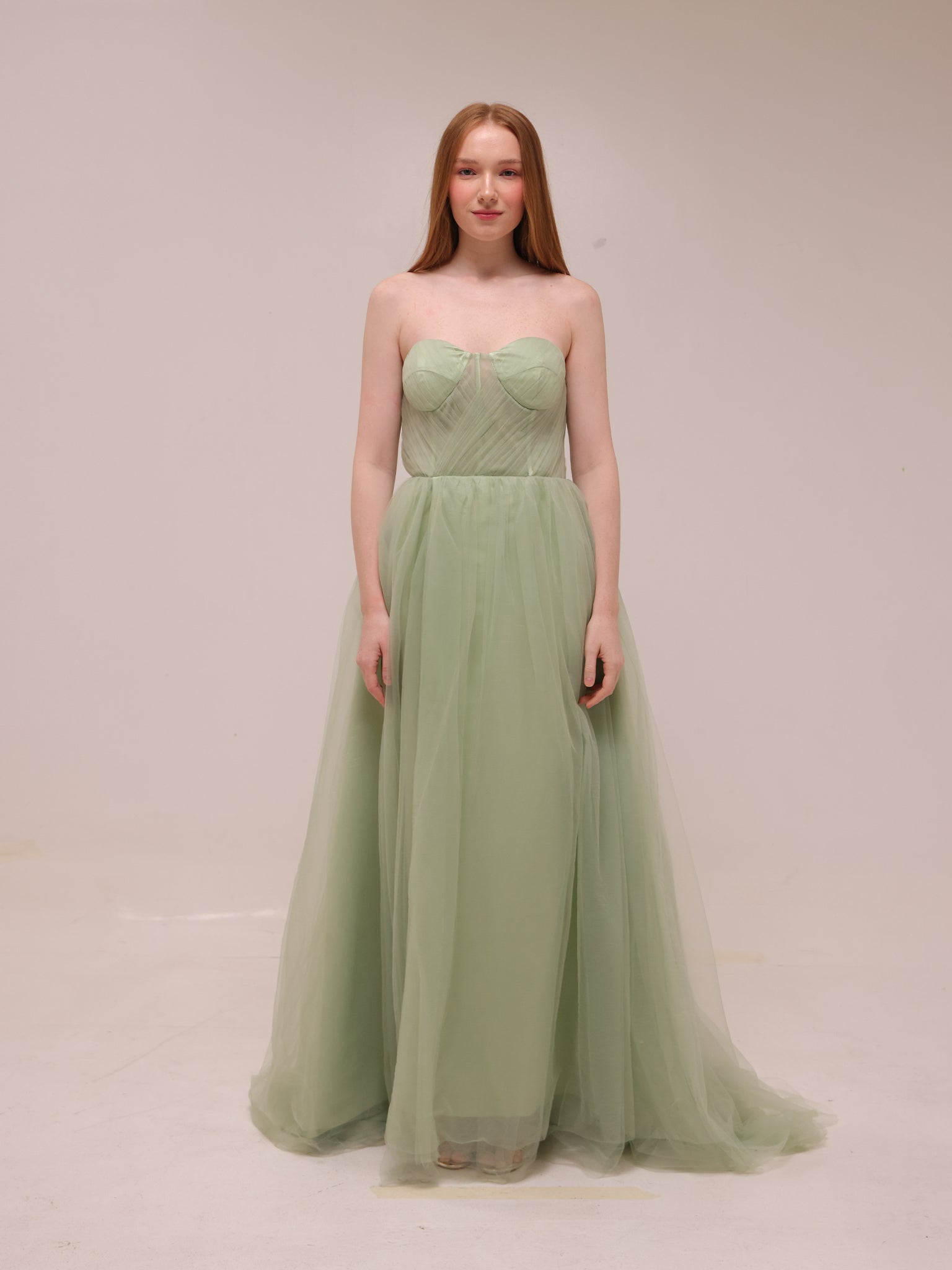 Sage Fleur Dress