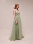 Sage Fleur Dress