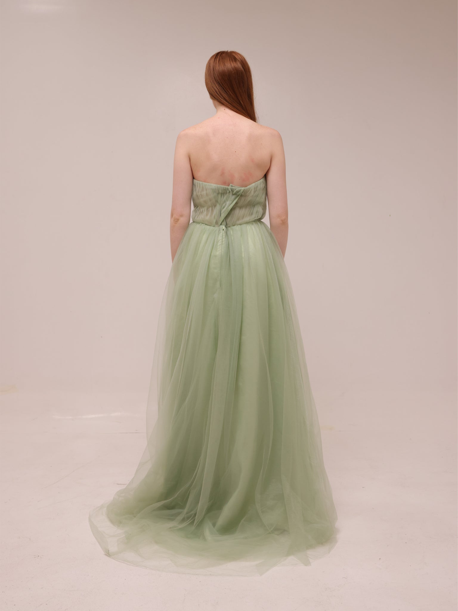 Sage Fleur Dress