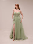 Sage Fleur Dress