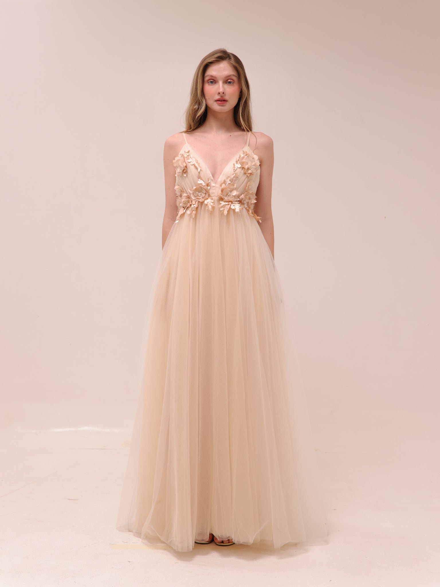 Elle Tulle Dress