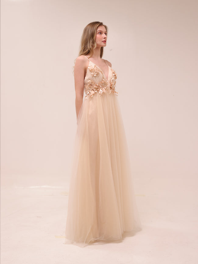 Elle Tulle Dress