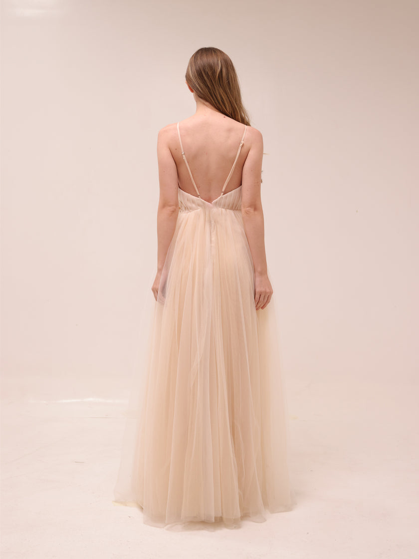 Elle Tulle Dress