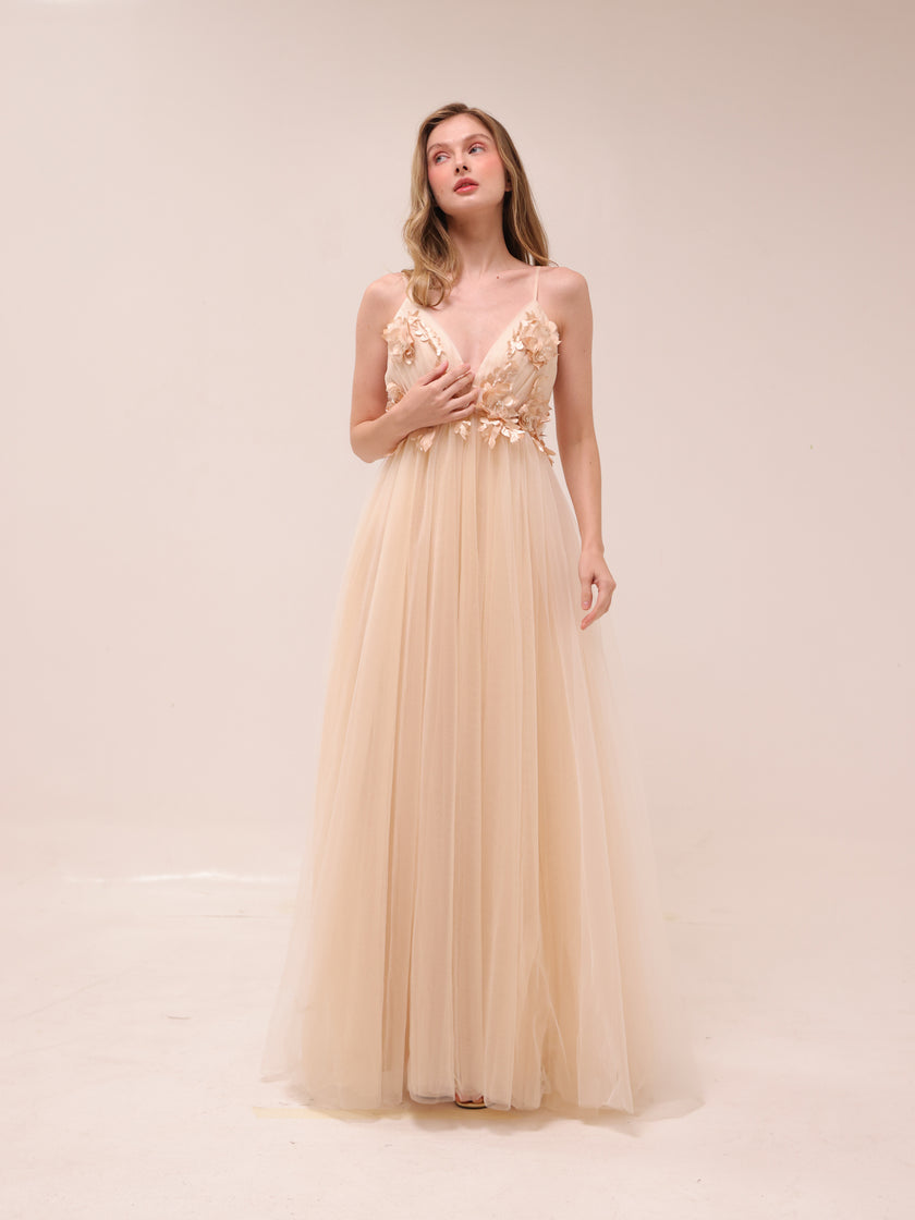 Elle Tulle Dress