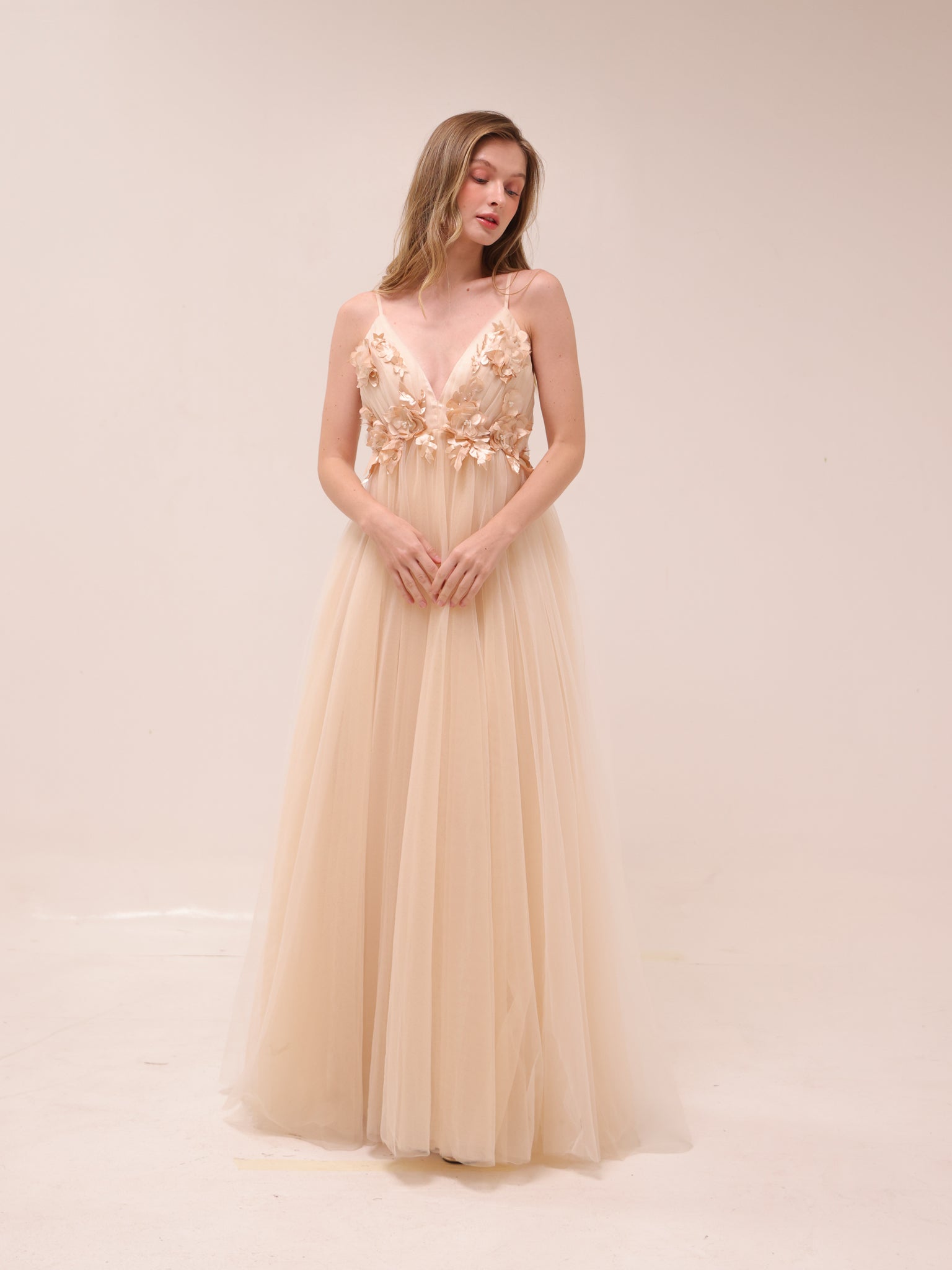 Elle Tulle Dress