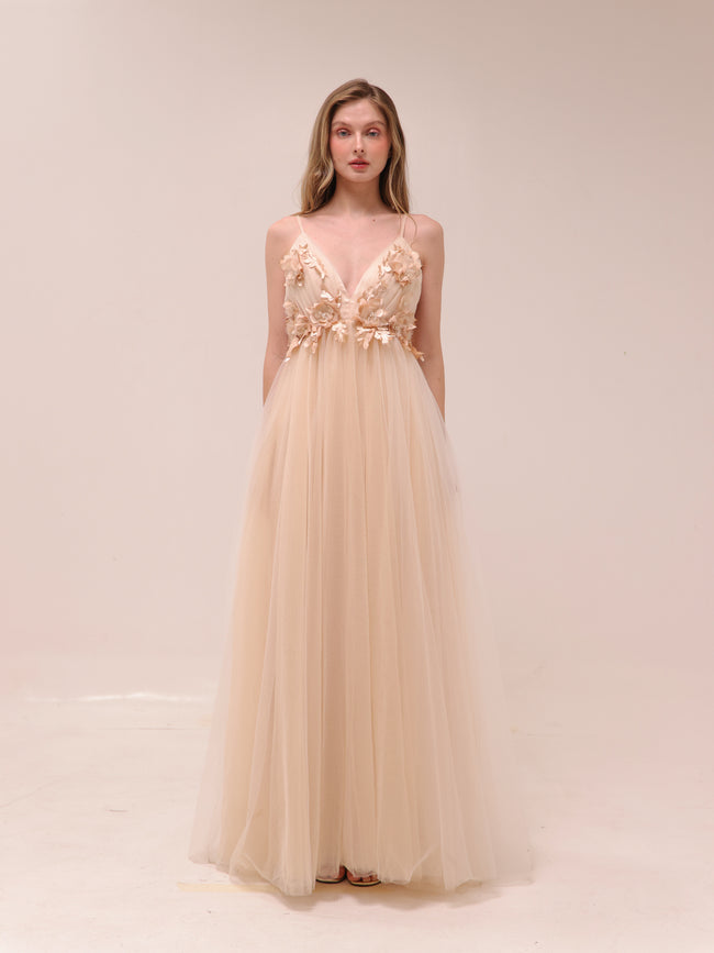 Elle Tulle Dress
