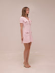 Camille Pink Dress