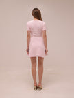 Camille Pink Dress