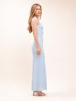 Bluebell Petal Maxi Dress