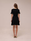 Colette Noir Dress