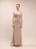 Aurora Beaded Evening Gown