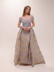 The Petaline Gown