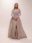 The Petaline Gown