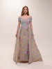 The Petaline Gown