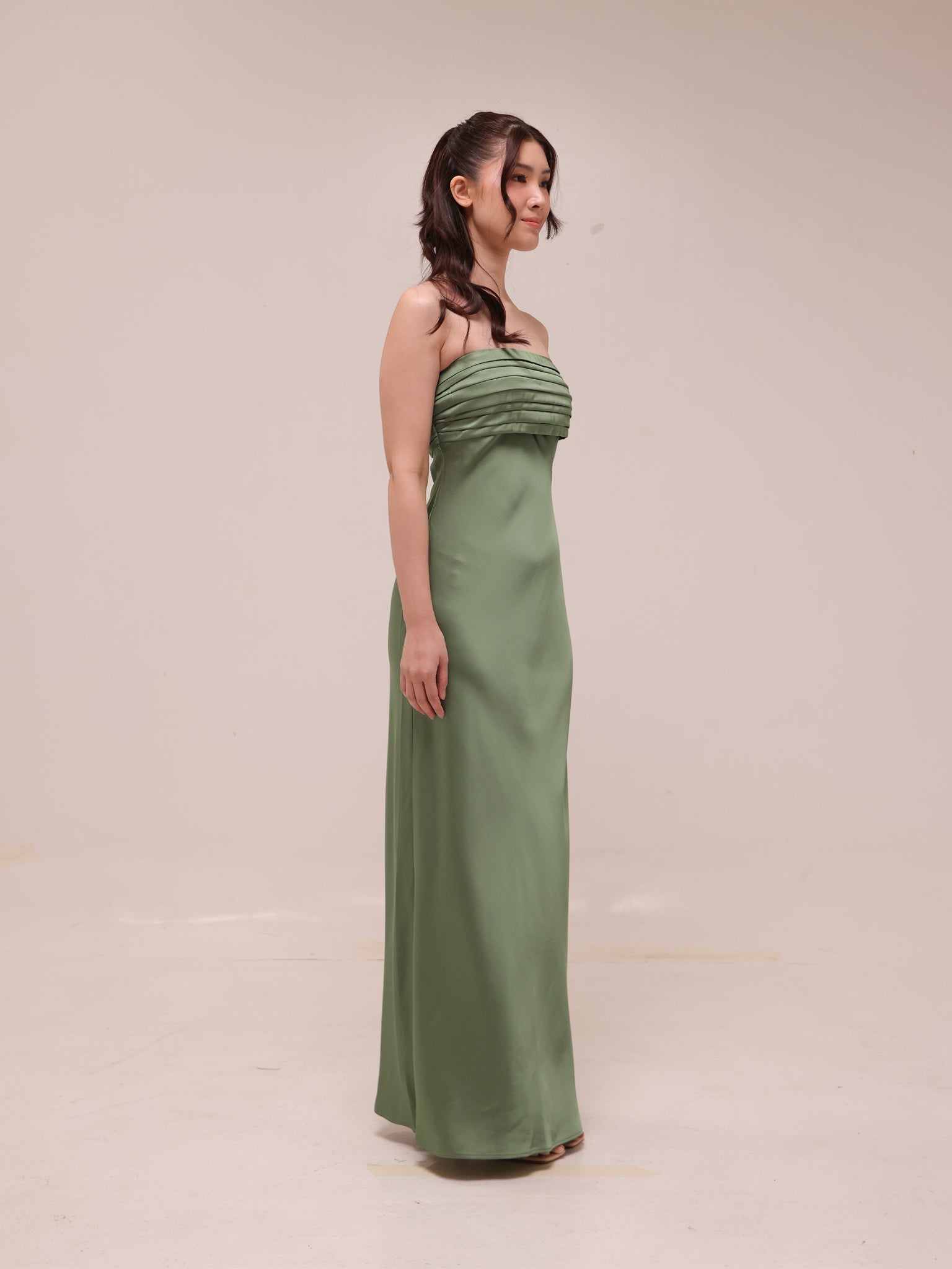Emerson Strapless Dress