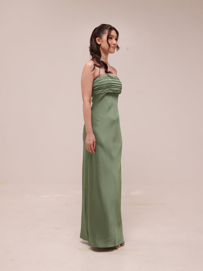 Emerson Strapless Dress
