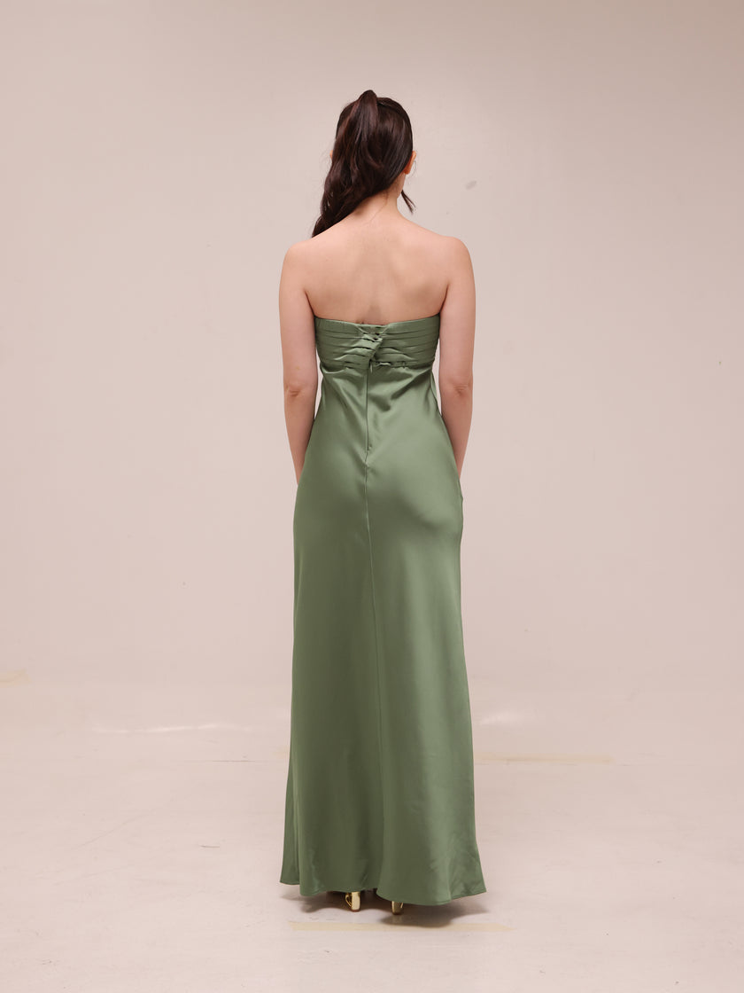 Emerson Strapless Dress