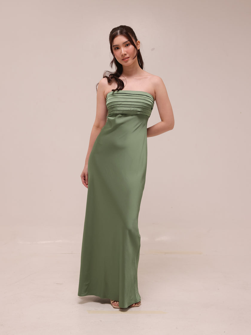 Emerson Strapless Dress