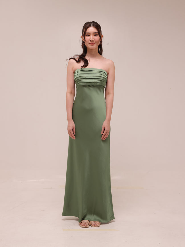 Emerson Strapless Dress