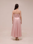 Giselle Drop-Waist Maxi Dress