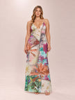 Romy Dress Vacation Tropic