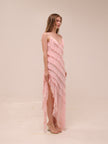 Vienna Tiered Ruffle Maxi Dress