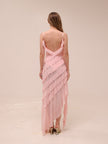 Vienna Tiered Ruffle Maxi Dress